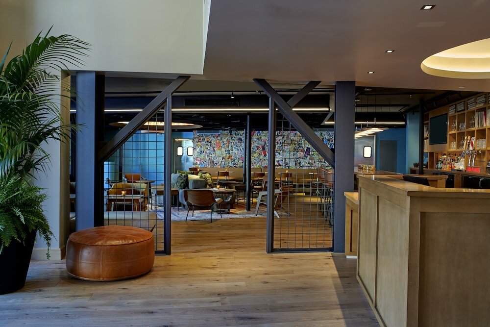 Фото Hotel Ziggy Los Angeles