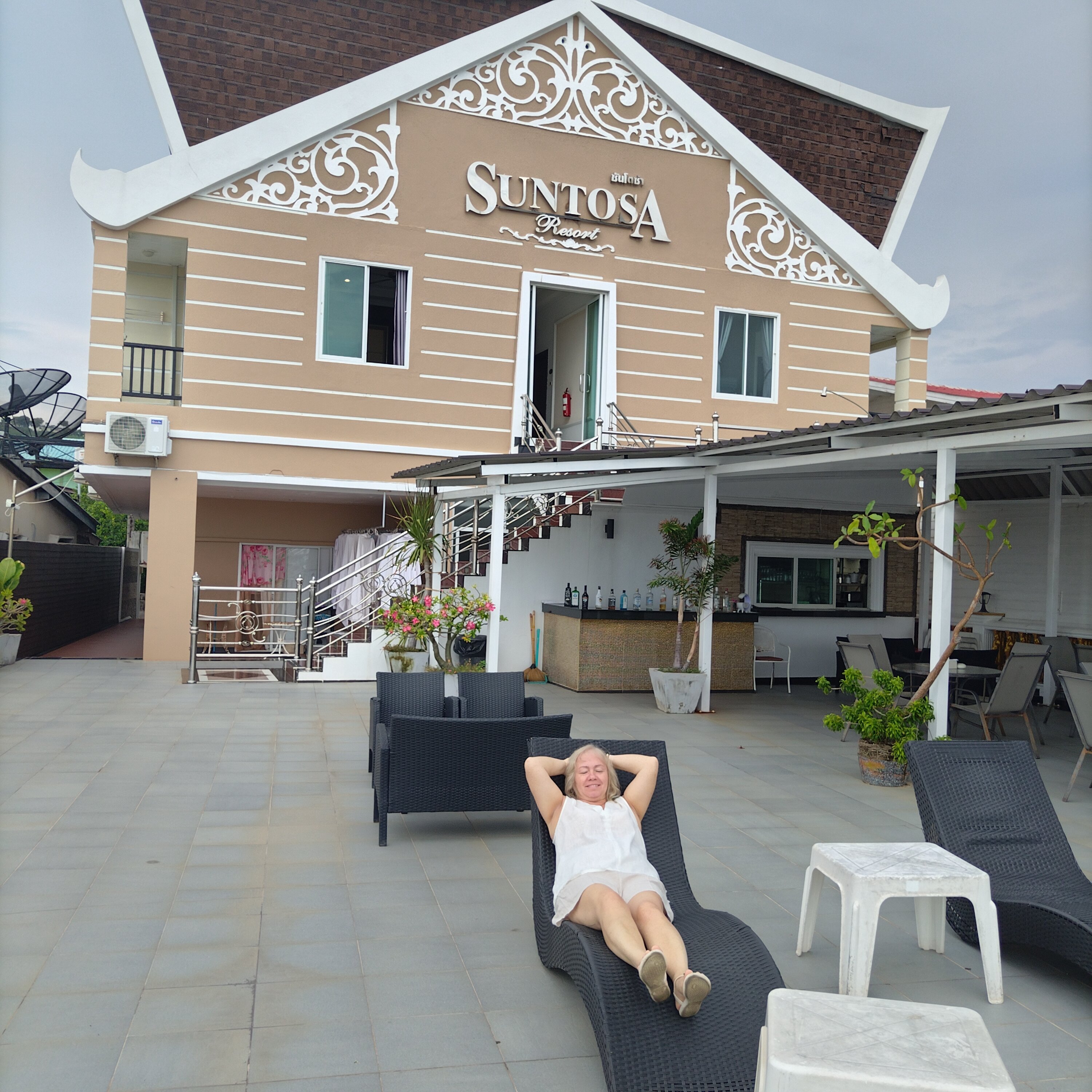 Фото Suntosa Resort