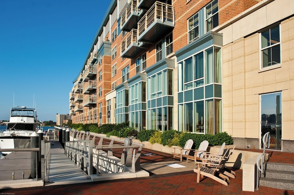 Фото Battery Wharf Hotel, Boston Waterfront