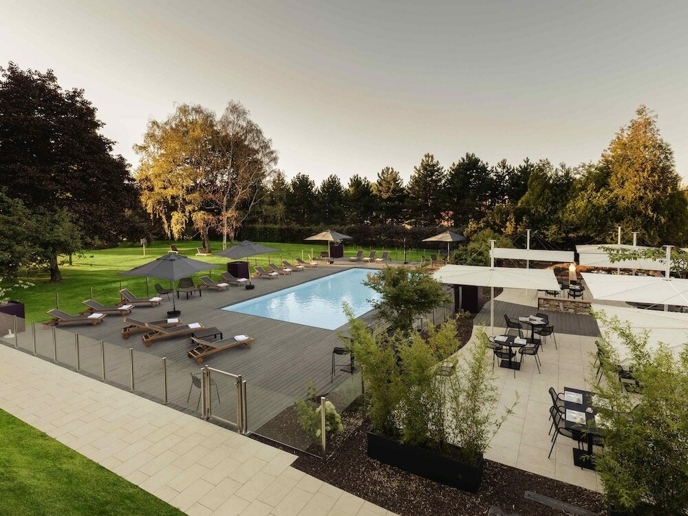 Фото Novotel Nancy