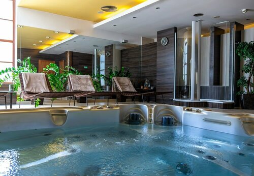 Гостиница Hotel Dubna Skala в Жилинском крае