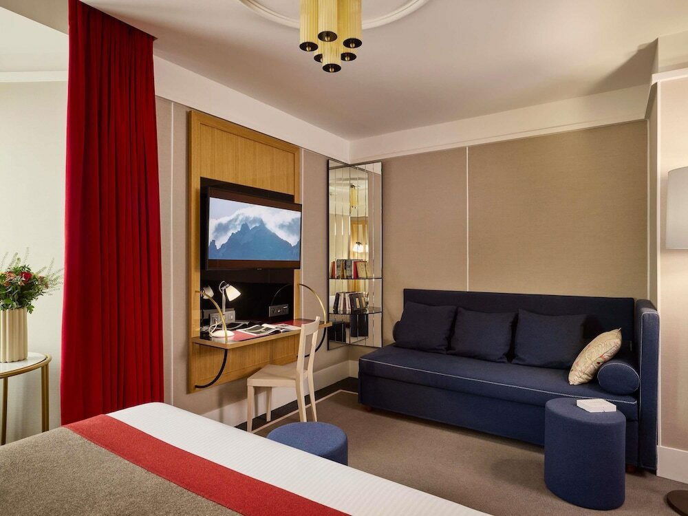 Фото L'Échiquier Opéra Paris - MGallery by All