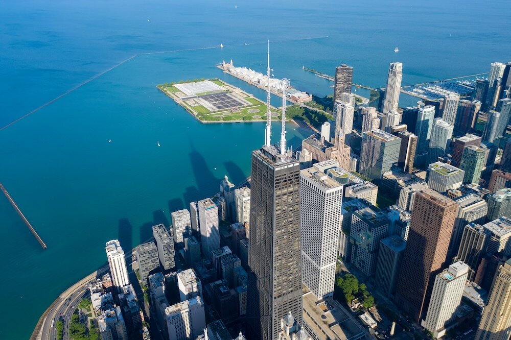 Фото InterContinental Chicago Magnificent Mile by IHG