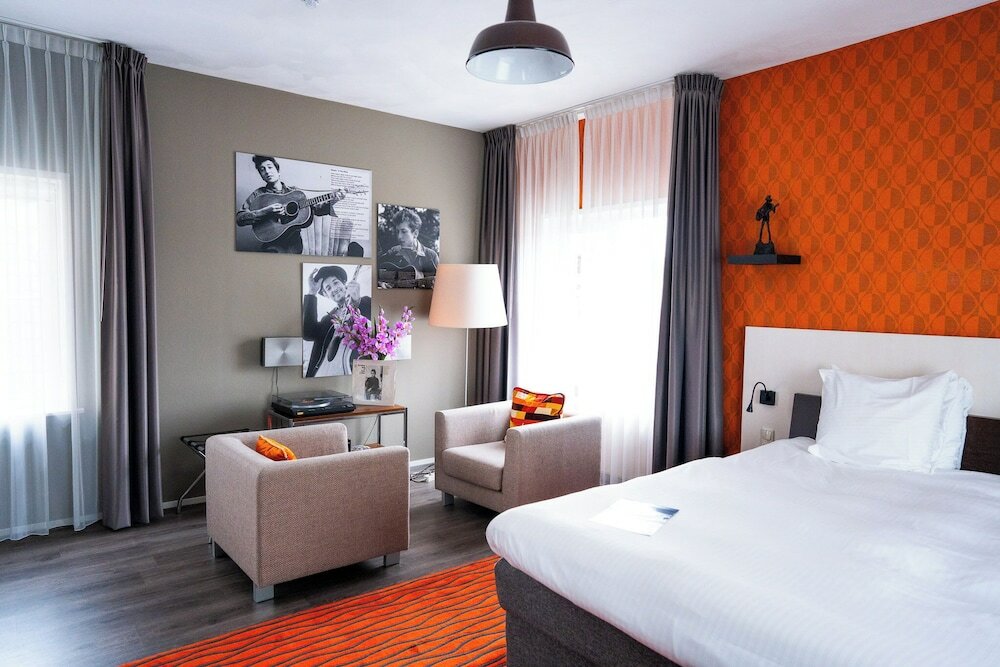 Фото Hotel de Wereld