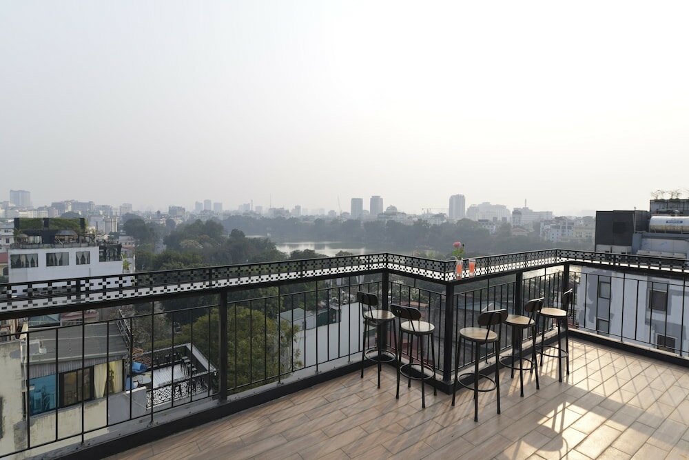 Фото Hanoi Hm Boutique Hotel