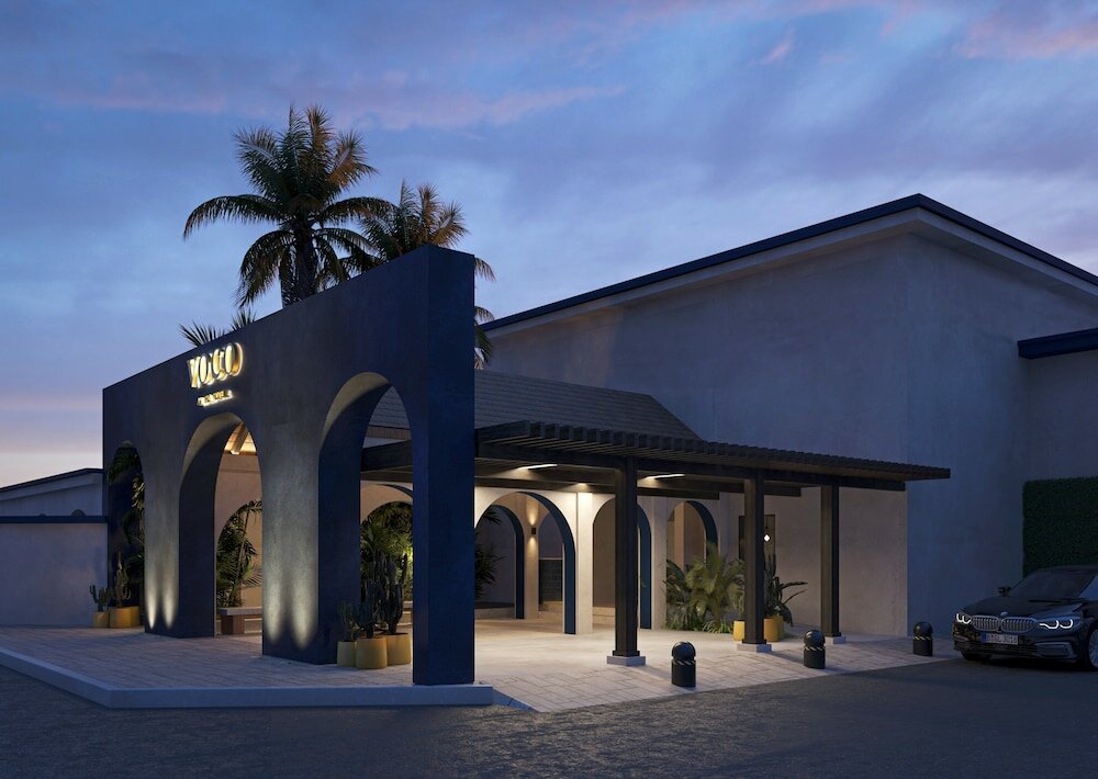Фото Talk of the Town Hotel and Beach Club
