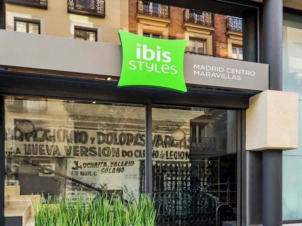 Фото Ibis Madrid Centro
