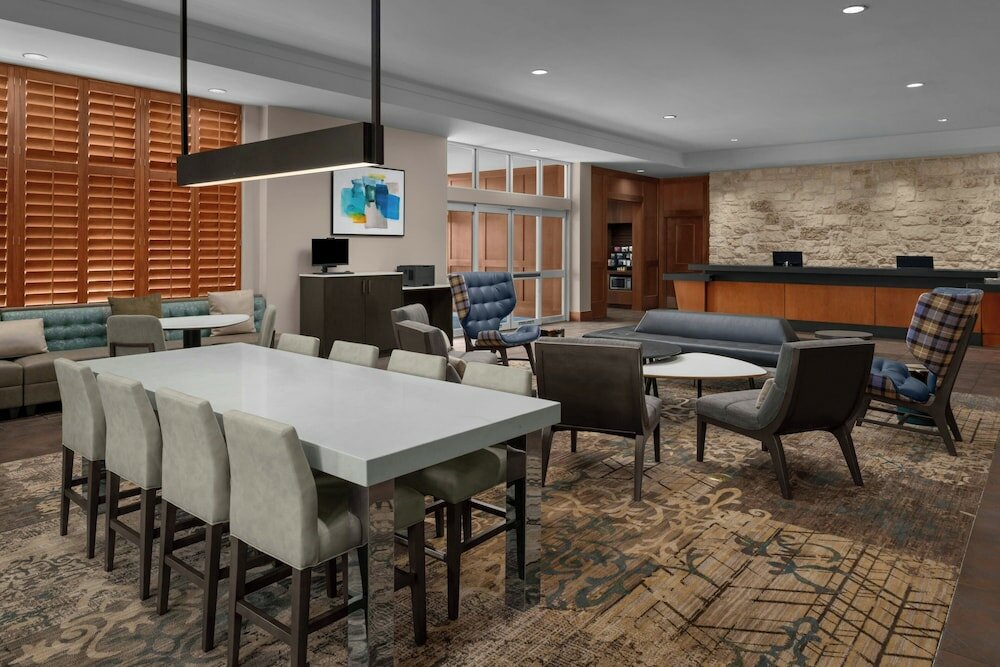 Фото Residence Inn by Marriott San Antonio Six Flags at The Rim