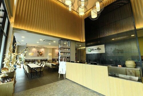 Гостиница Sojourn Guest House в Ипохе