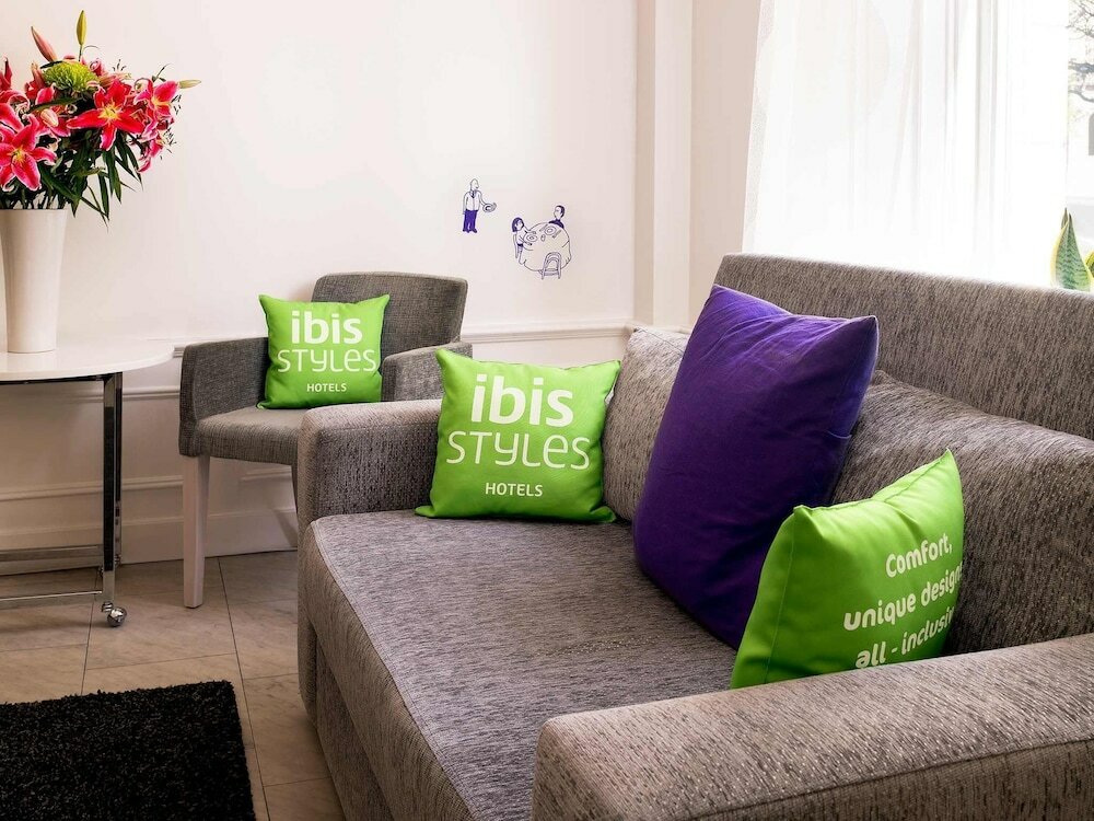 Фото Ibis Styles Stockholm Odenplan