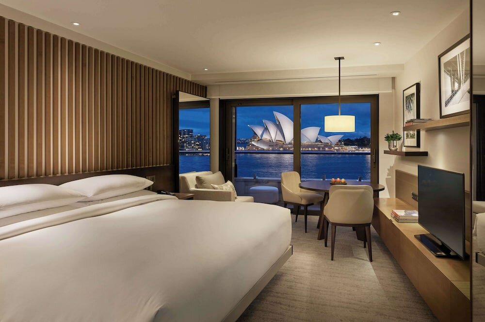 Фото Park Hyatt Sydney
