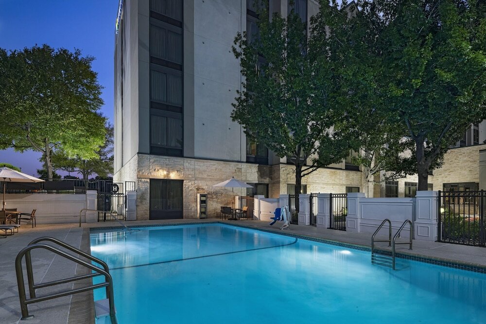 Фото Hyatt Place Austin/Arboretum - Domain Area