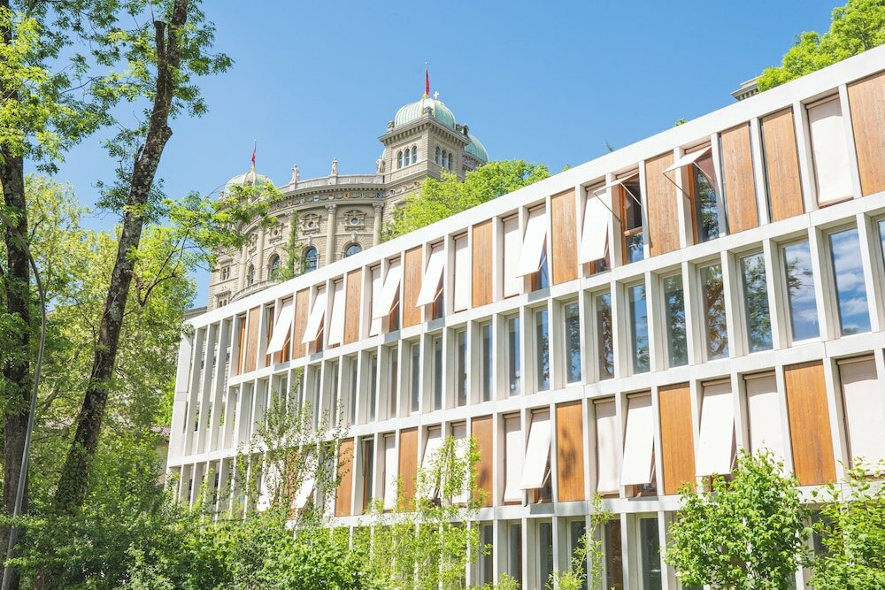 Фото Youth Hostel Bern