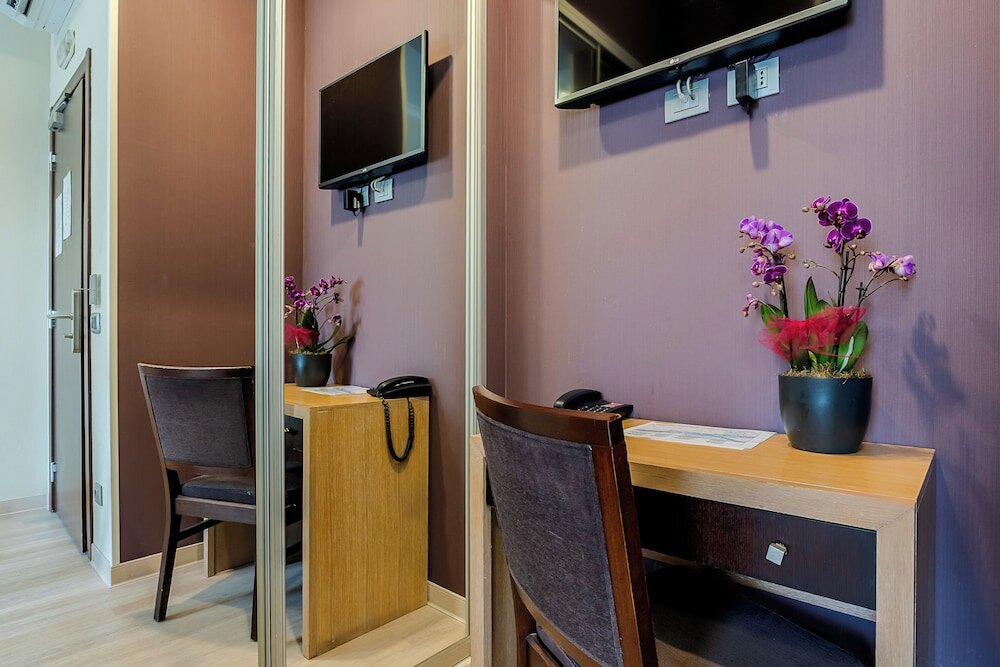 Фото EH Rome Airport Euro House Hotels