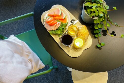 Гостиница GreenStar Hotel Jyväskylä в Кески-Суоми
