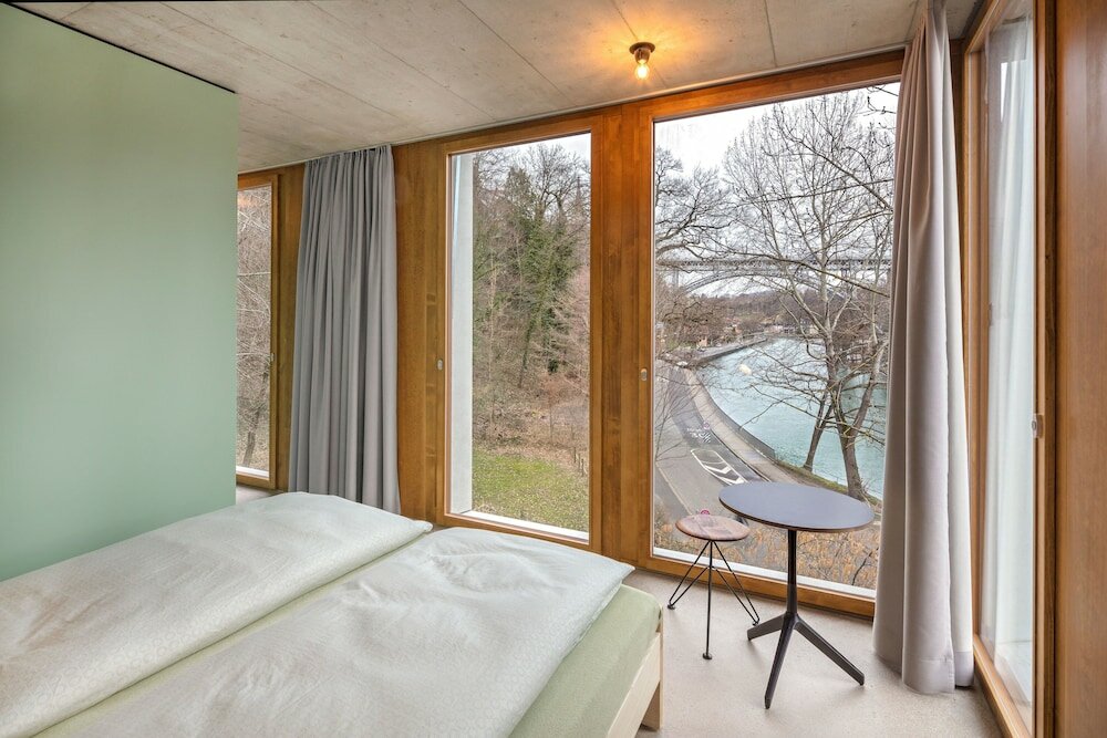 Фото Youth Hostel Bern