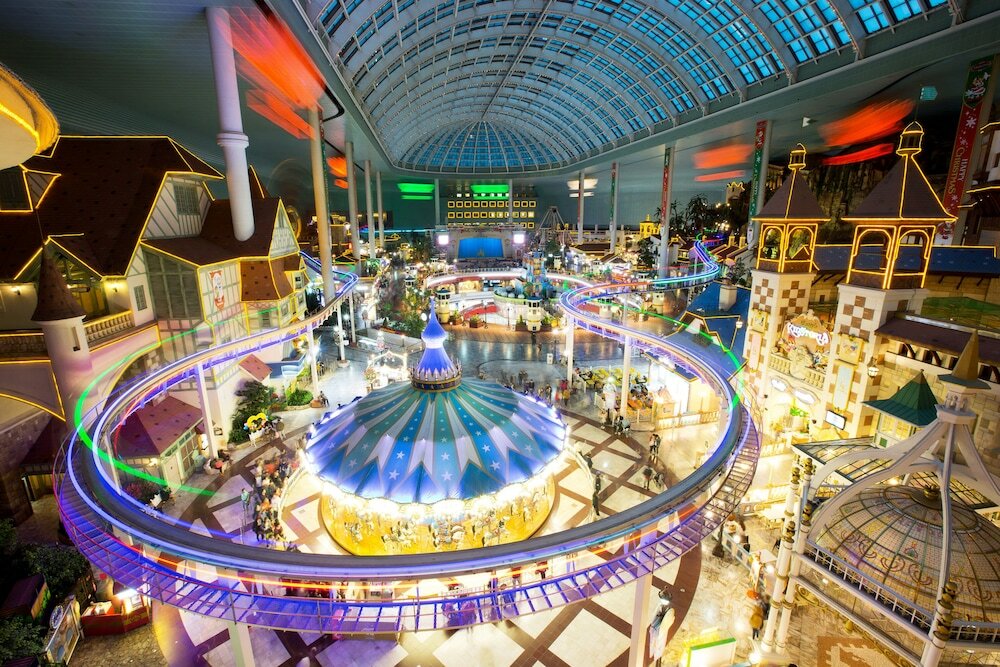 Фото Lotte Hotel World
