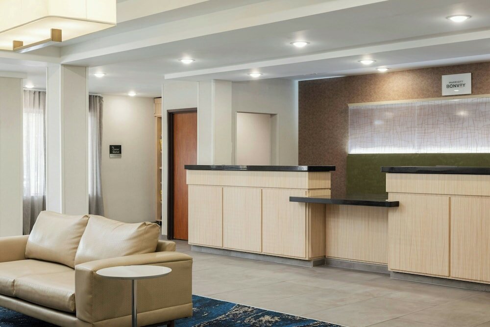 Фото Fairfield Inn & Suites by Marriott Fort Wayne