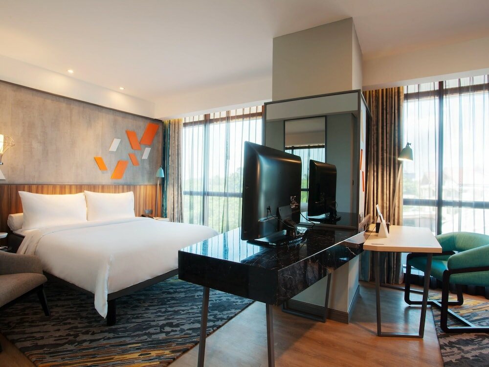 Фото Ibis Styles Medan Pattimura