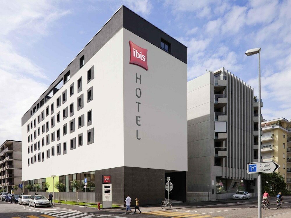 Фото Ibis Locarno