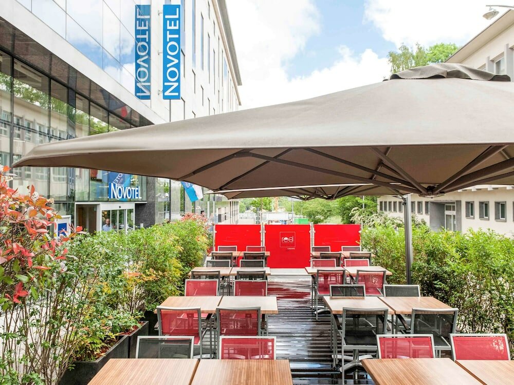 Фото Novotel Luxembourg Centre