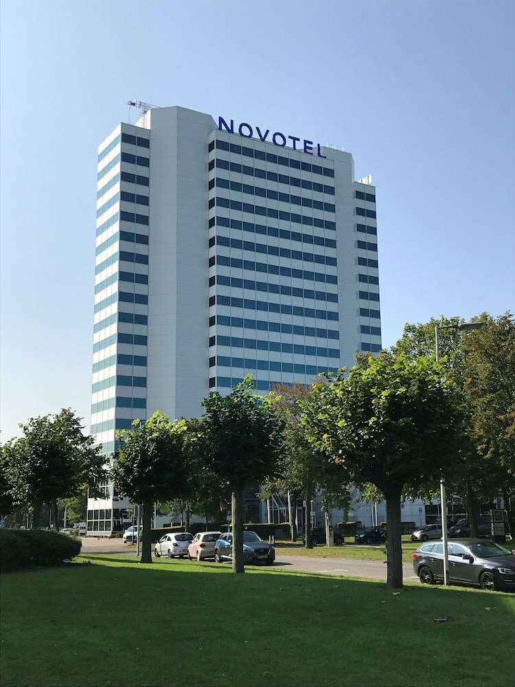 Фото Novotel Rotterdam Brainpark