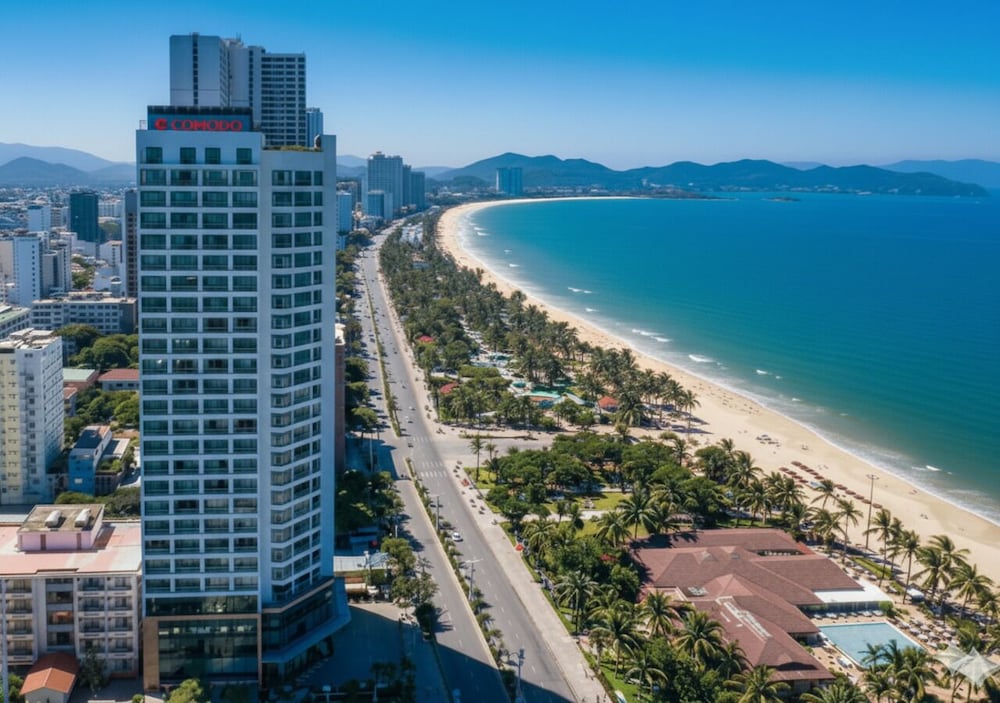 Фото Comodo Nha Trang Hotel