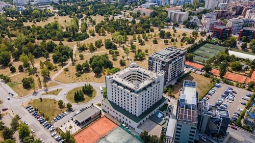 Гостиница Vitosha Park Hotel в Городской области Софии