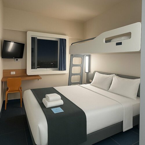 Гостиница Ibis Budget Belem в Штате Пара