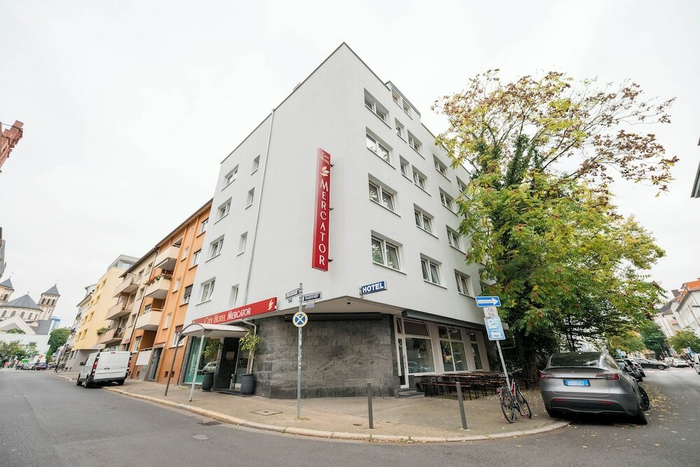 Фото City Hotel Mercator