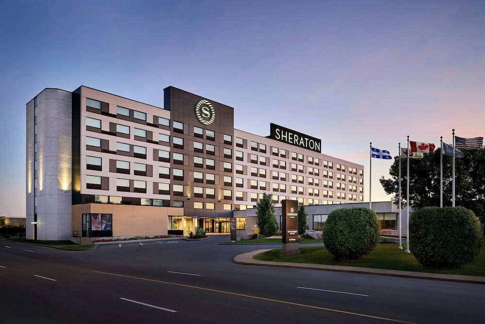 Фото Sheraton Laval Hotel