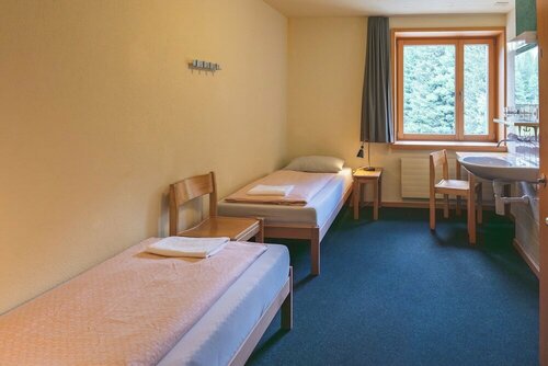 Хостел Youth Hostel St. Moritz в Санкт-Морице