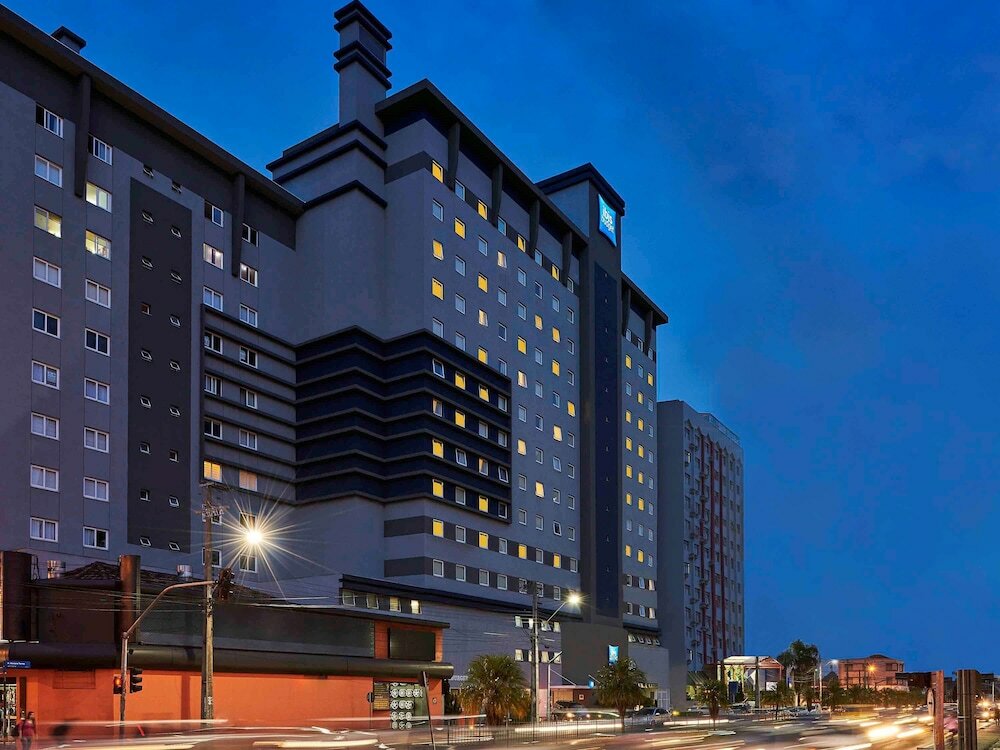 Фото Ibis budget Curitiba Centro