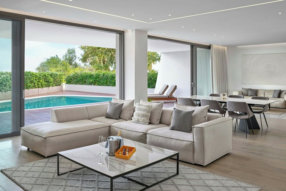 Фото Parklane, a Luxury Collection Resort & SPA, Limassol