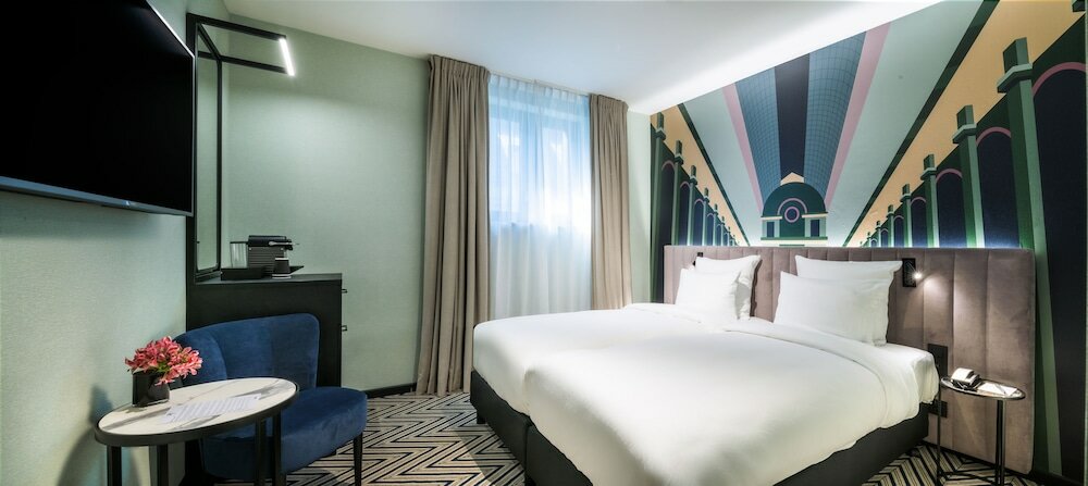 Фото Hotel Hubert Grand Place