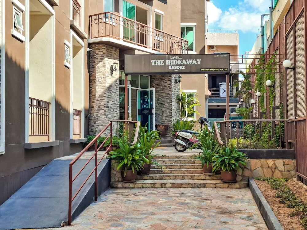 Фото Курортный отель The Hideaway Resort Pattaya Chonburi