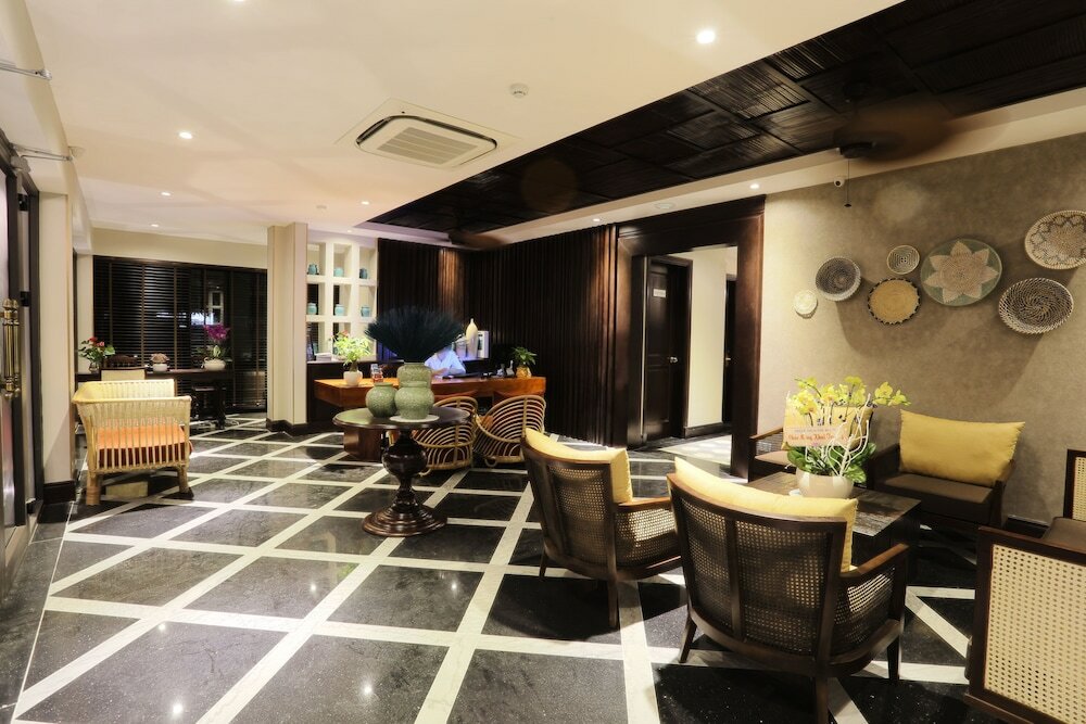 Фото Aira Boutique Hoi An Hotel & Villa