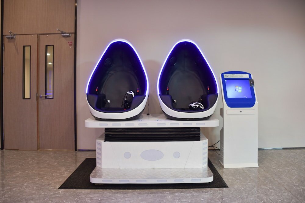 Фото Q-Box Hotel Shanghai Sanjiagang