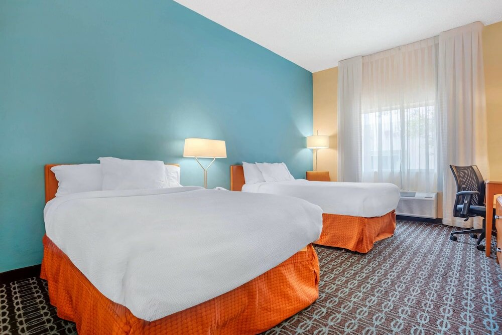 Фото Fairfield Inn Pensacola