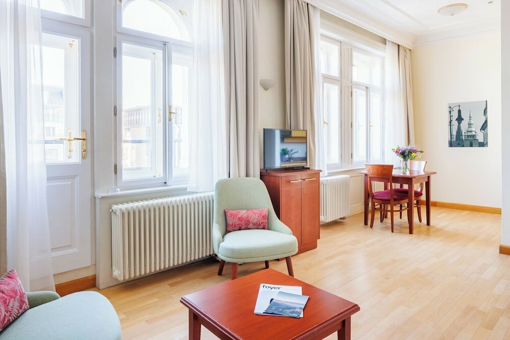 Фото Hapimag Resort Prague