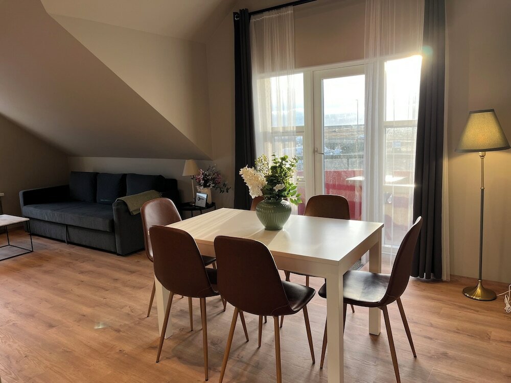 Фото Guesthouse Hvammur