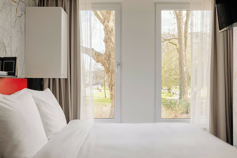 Фото The Lancaster Hotel Amsterdam