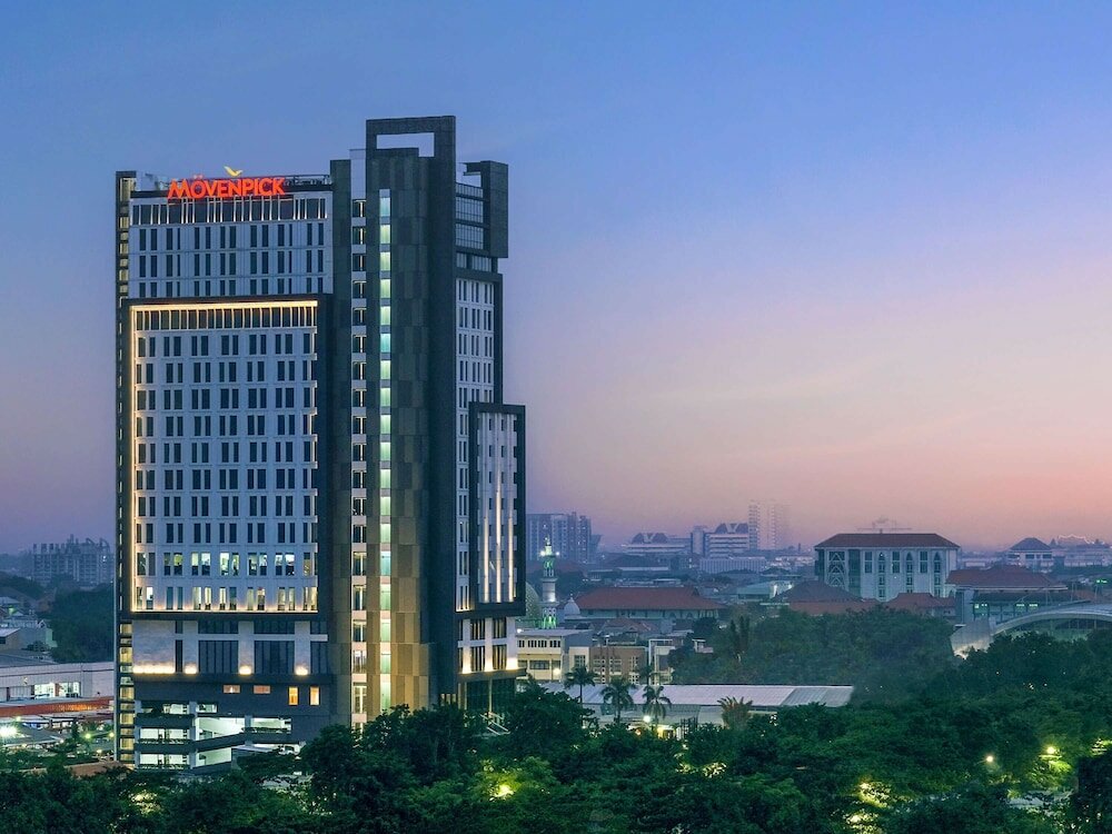 Фото Movenpick Surabaya City