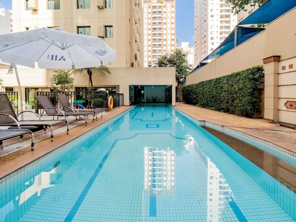 Фото Mercure Sao Paulo Ibirapuera Privilege