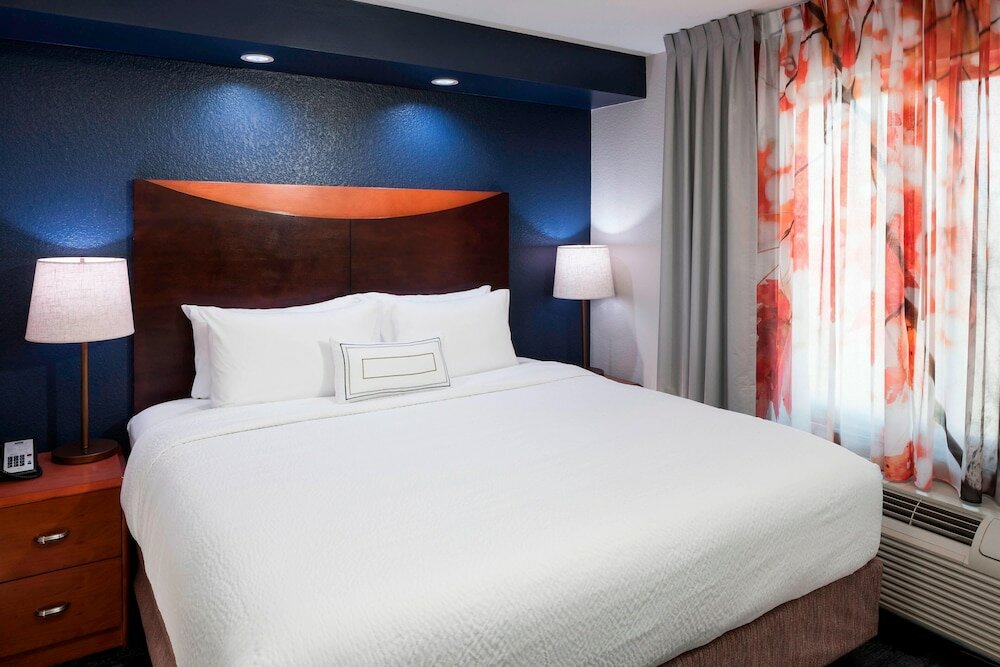Фото Fairfield by Marriott Inn & Suites Austin Parmer Tech Ridge
