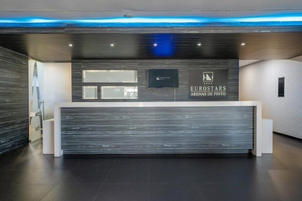 Фото Hotel Eurostars Arenas de Pinto