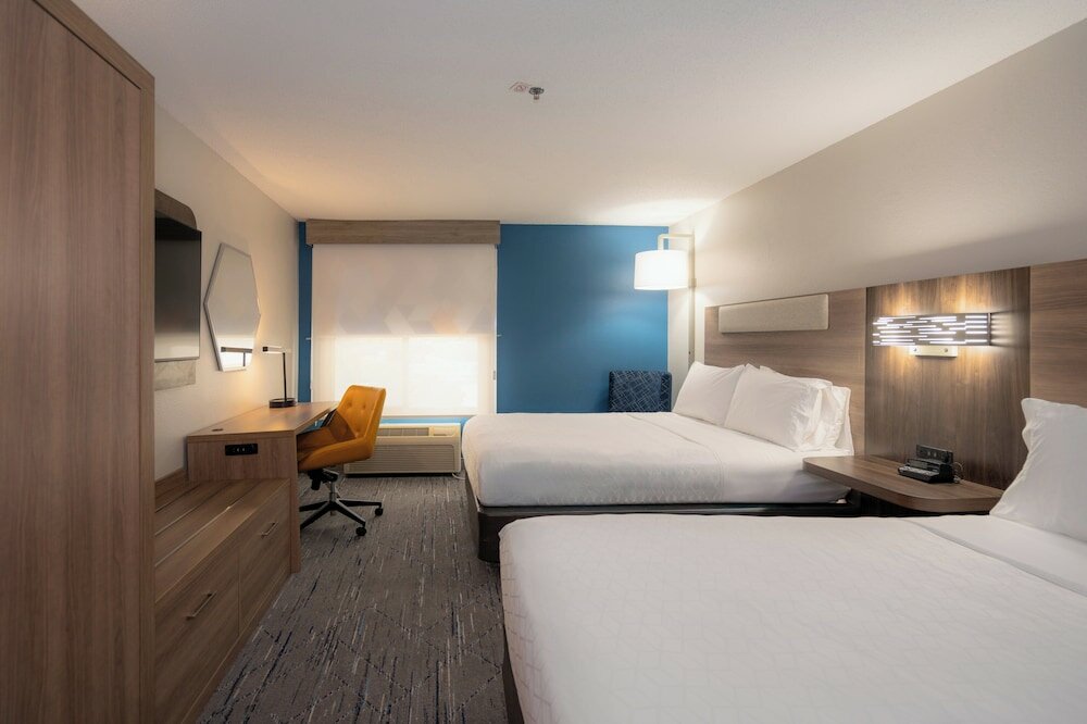 Фото Holiday Inn Express & Suites Eden Prairie Minnetonka