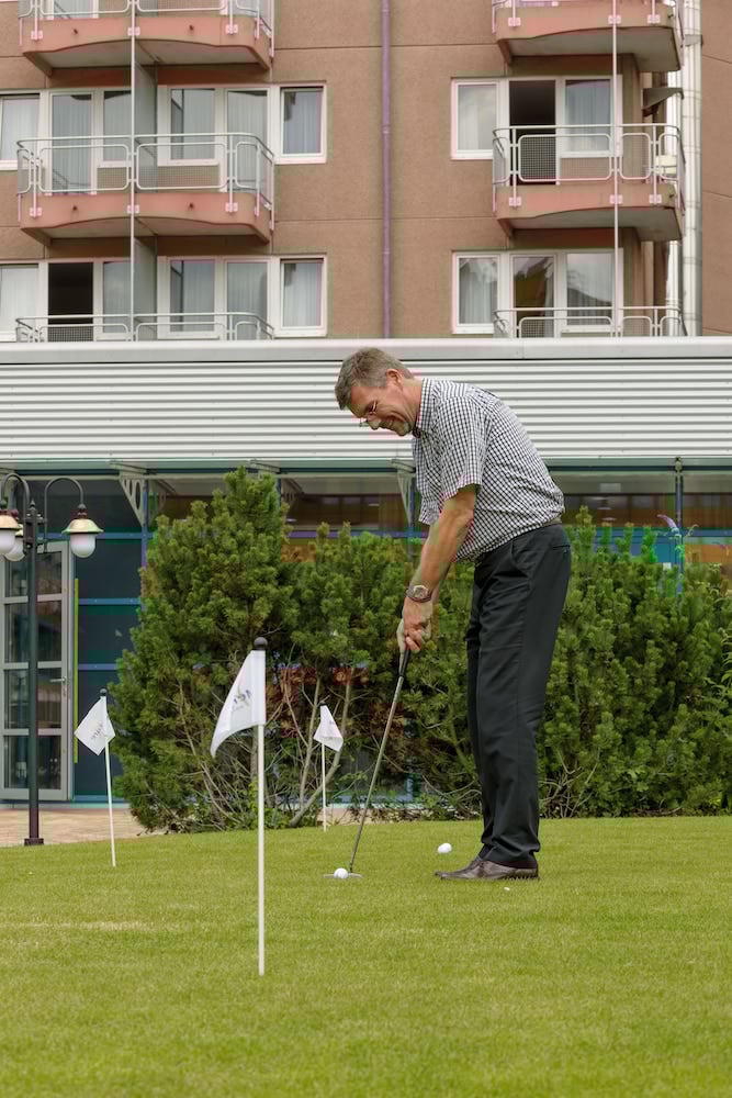 Фото Mercure Hotel & Residenz Frankfurt Messe