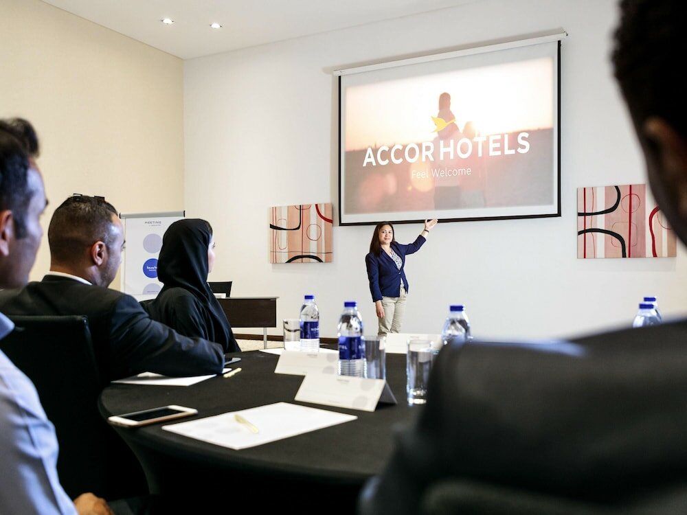 Фото Novotel Abu Dhabi Gate