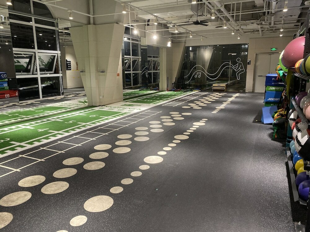 Фото Holiday Inn Express Chongqing Guanyinqiao